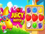 Juicy Match — 無料オンラインゲーム