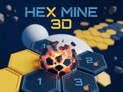 თამაში Hex Mine 3D ონლაინ