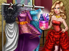 Permainan Sery Haute Couture Dolly secara online