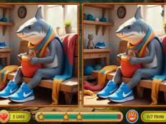 Italian Brainrot Find the Differences — free online game