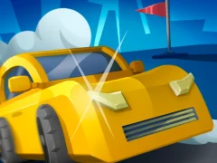 Racer Car Smash — free online game