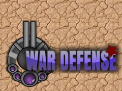 War Defense — free online game