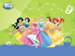 Disney Easter Jigsaw Puzzle – ingyenes online játék