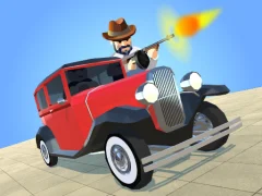 Merge Mafia Cars — free online game