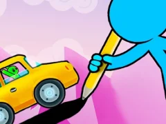 Stickman Draw The Bridge — free online game