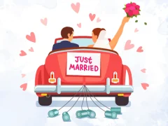 My Dream Wedding — free online game