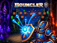 Mchezo Bouncler online