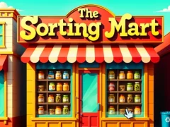 The Sorting Mart — free online game