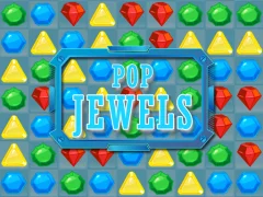 Pop Jewels — free online game