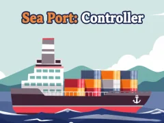 Гаме Sea Port: Controller онлајн