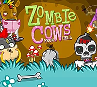 Laro Zombie Cows From Hell   online