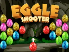 Игра Eggle Shooter онлајн