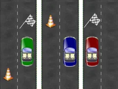 Three Cars — free online game