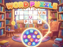 Word Puzzle — free online game