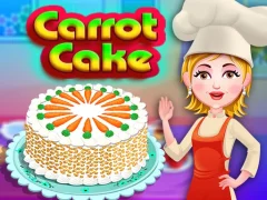 Spill Carrot Cake online