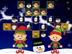 Гаме Hit the Christmas Elves онлајн