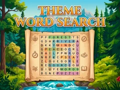 Гаме Theme Word Search онлајн