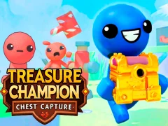 Mchezo Treasure Champion: Chest Capture online