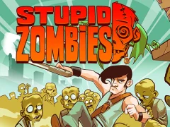 Игра Stupid Zombies онлајн
