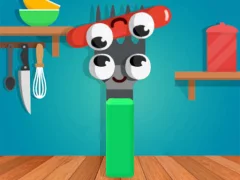 Sausage Flip — free online game