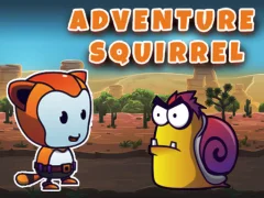 Гаме Adventure Squirrel онлајн