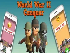 World War II Conquer Army Puzzle — free online game