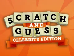 Scratch and Guess Celebrities — free online game