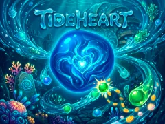 Cluiche Tideheart ar líne