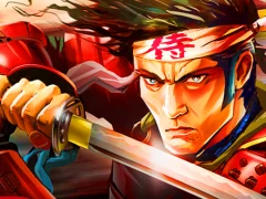 Trò chơi Samurai Reflexion trực tuyến