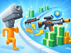 Jeu Gun Upgrade Rush en ligne