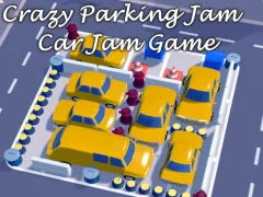 Crazy Parking Jam Car Jam Game — free online game