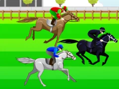 თამაში Horse Racing 2d ონლაინ