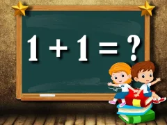 Игра Math Test Challenge онлайн