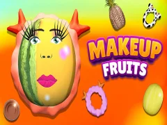 Makeup Fruits — ücretsiz çevrimiçi oyun