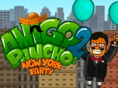Jeu Amigo Pancho 2: New York Party en ligne