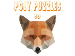 Poly Puzzles 3D — free online game
