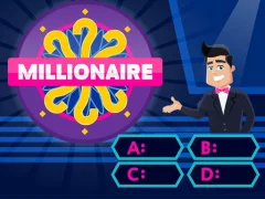 Millionaire Trivia Quiz — free online game