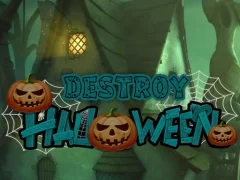 Destroy Halloween  — free online game