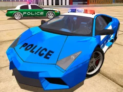 Police Drift Car Driving Stunt — free online game