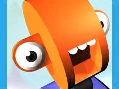 Игра Circles Circus  онлайн