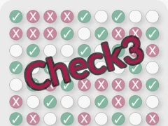 Check3 — free online game