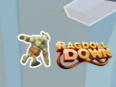 Ragdoll Down — free online game