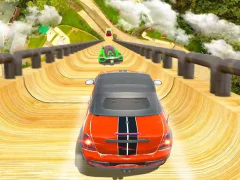 Mega Ramps Ultimate Car Races — free online game