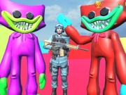 Huggy Wuggy Attack — joc online gratuit
