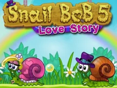 Jwèt Snail Bob 5 Love Story sou entènèt