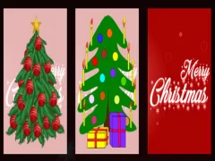 Laro Christmas Tree Memory  online