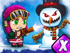 Zombie Mission X — 무료 온라인 게임