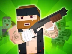 Trò chơi Zombie Hunter trực tuyến