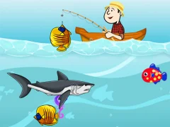 Novice Fisherman — free online game