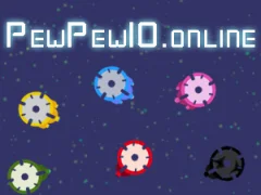 Pewpewio.Online — لعبة مجانية اون لاين